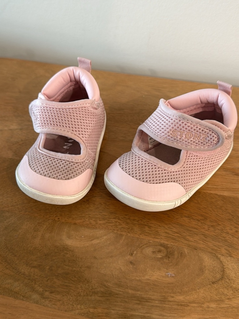 Stonz Mary Jane Sandals